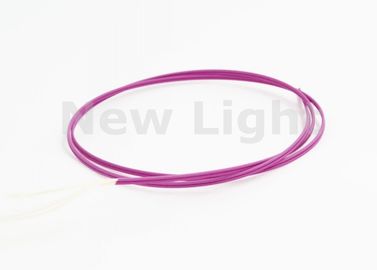 O remendo da fibra ótica cabografa o único modo, cabo de remendo frente e verso interno da fibra de Dimater 3.0mm