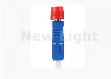 Design compacto FC à fêmea masculina dos conectores de cabo de fibra ótica do SC para o equipamento de teste