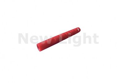 A cauda do ST das peças da fibra ótica da cor vermelha ajustou 2,0/3,0 milímetros de diâmetro com perda do retorno alta