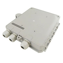 8 a caixa IP65 da terminação do núcleo FTTH Waterproof ABS/o PLC personalizado PC