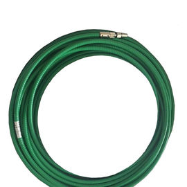 Núcleo apertado de fibra ótica do silicone do diâmetro do revestimento do cabo de remendo 1700um da energia de D80 FSI 600um