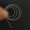 Modo único Fibra Óptica Patch Cord Durabilidade ≥ 1000 vezes Diâmetro do cabo 250mm