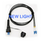 ODVA MPO/APC G652D Fibra Ótica Patch Cable Impermeável para FTTA CPRI RRU LTE