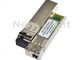 Único transceptor da fibra ótica do canal 10G da fibra/transceptor de SFP LC para Gigabit Ethernet