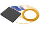 Divisor para o cabo de fibra ótica, divisor de Digitas do Plc da fibra personalizado