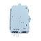 Caixa da terminação da fibra do divisor do PLC do Sc Lc da montagem 1*4 do soquete de parede da fibra do ABS/parede