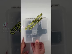 Ferramentas de fibra óptica de conjunto completo Máquina automática de empalhe de fusão teste de tensão padrão 2N