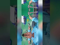 12 núcleo MPO MTP Ber módulo de cassete óptico modo único para 19 