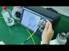 19 polegadas de painel de fibra óptica montado 24 núcleo para rede Leviton