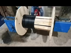 Cable de fibra óptica multimodo/unímodo GYTS PVC/LSZH Material 1 ano de garantia