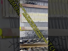 Conector de fibra óptica FTTH para extensão