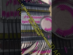 FTTX OS2 LC/APC FO Fiber Patch Cables OS2 Modo Único