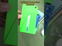 Manga de Zircônia 1,25mm Cassete de Fibra Óptica Para SC FC MU LC ST