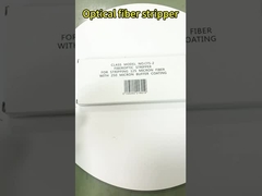 Kit de Ferramentas de Emenda de Fibra Óptica com Lâmina de Clivagem Fujikura CB-16 Ângulo de Corte de 0,5 Grau Para CT30