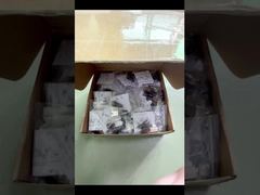 Apresentamos Conectores RJ45 Transparentes CAT6 8P8C para Atacado - Cobre Puro 1000Mbps, Certificados Fluke Para Você