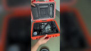 Revisão profissional do kit de emenda de fusão de fibra óptica