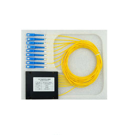 Conector profissional do SC/LC/FC do divisor da fibra ótica para redes de PON