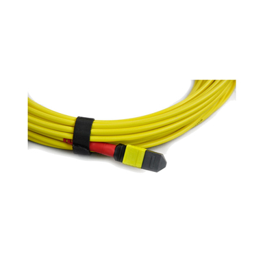 comprar Homem do cabo do tronco da polaridade B MPO aos cabos desconcertados comprimento do chicote de fios 10m do homem 3m 5m online manufacture