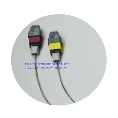 comprar 12 24 fibras MPO OM4 cabografam costas multimodos com revestimento de LSZH online manufacture