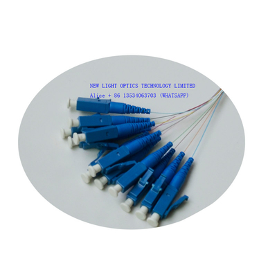 comprar LSZH OFNP OFNR MTP para LC Breakout Cabo 12 Núcleos OS2 OM3 Tipo Fêmea online manufacture