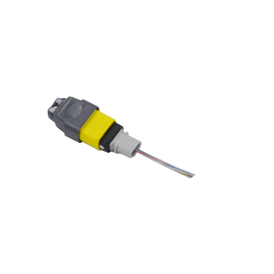 comprar Cabo de remendo de fibra ótica do revestimento OM4 de OFNP OFNR com baixa perda de inserção online manufacture