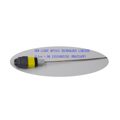 comprar Diâmetro de fibra ótica 2.0mm do cabo do cabo de remendo do único modo 3.0mm 0.9mm online manufacture