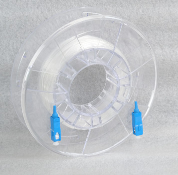 comprar Capa de cabo de nylon de fibra óptica de nível G.657A2 online manufacture