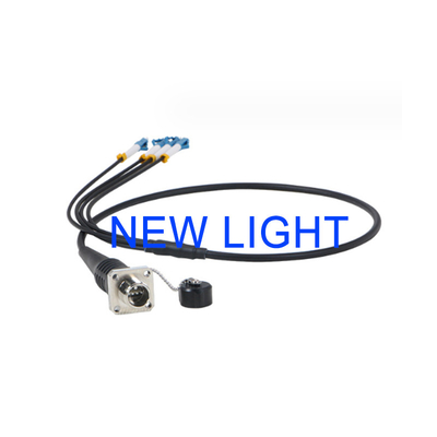 comprar Cabo de Ligação de Fibra Óptica ODC, Cabo de Fibra Óptica Com Conector ODC-2 ODC-4 LC online manufacture