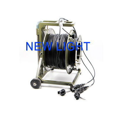 comprar Conector ODC à prova d'água de qualidade militar, cabo de ligação de fibra óptica para transmissão de dados de alta velocidade online manufacture