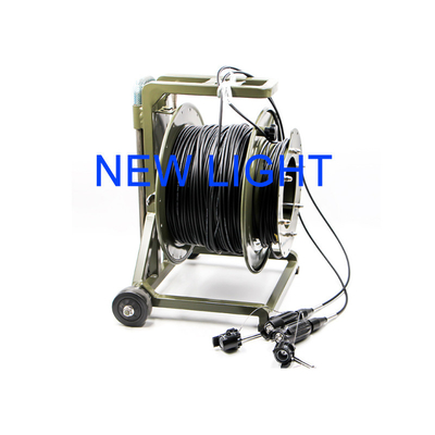 comprar Conector à prova d'água ODC de cordão de fibra blindada de grau militar online manufacture