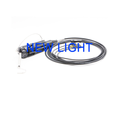 comprar Cabos de fibra de revestimento à prova d'água de exterior blindados ODC macho-FullAXS LC SM 5mm online manufacture