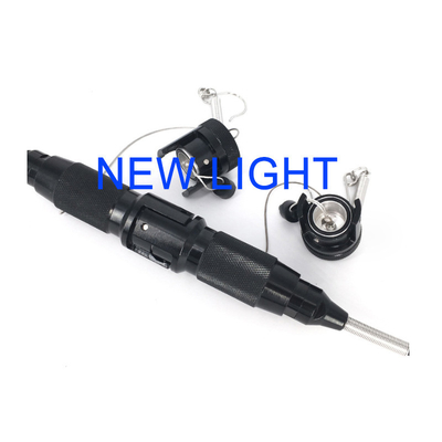 comprar SM/MM Fibra Óptica Patch Cord ODC 2-4 Núcleos Feminino/Homem Com TPU Cable Jacket online manufacture