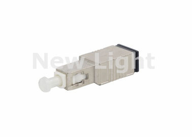 comprar Cor cinzenta do atenuador fácil da fibra ótica do SC do conjunto para redes óticas passivas online manufacture