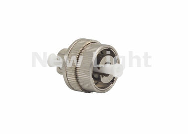 comprar Atenuador ótico LC da fibra ajustável singlemode do metal 0~15DB online manufacture