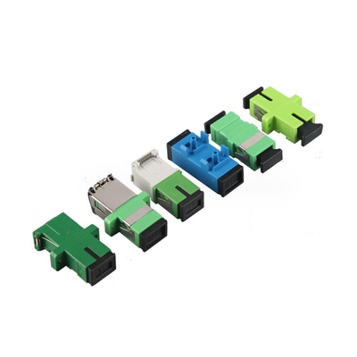 comprar Adaptador de fc verde simples para conexão sem conexão online manufacture