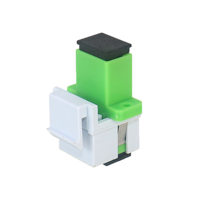 comprar Acoplador de fibra óptica multimodo SC com fonte de luz passiva online manufacture