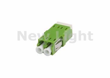 comprar Adaptador do duplex de FTTH/Data Center LC, adaptador frente e verso do LC APC sem flange online manufacture