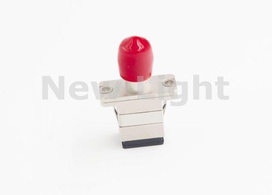 comprar Adaptador Híbrido SC-FC Simplex de Fibra Óptica com Alto Perda de Retorno e Baixa Perda Relacionada à Polarização para Sistema DWDM de Longa Distância online manufacture