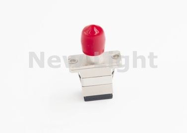 comprar FC simples ao adaptador da fibra do SC, adaptador do cabo ótico para o sistema de CATV online manufacture