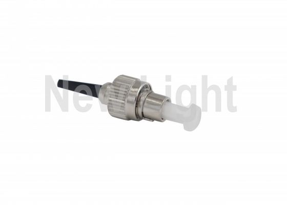 comprar Conector de fibra óptica FC/APC de modo único com baixa perda de inserção e diâmetro de 0,9 mm para CATV online manufacture
