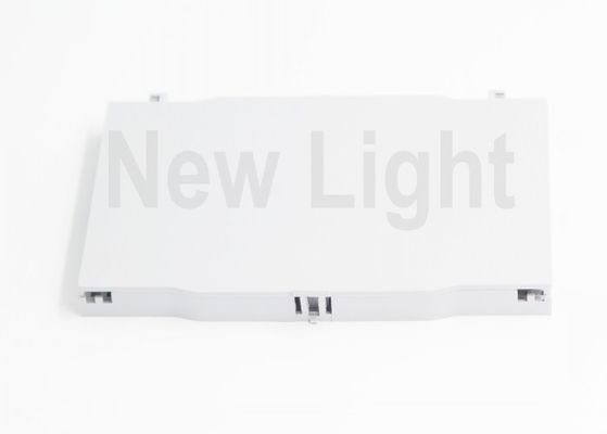 comprar Caixa de terminação de fibra óptica FTTH de material ABS com 12 núcleos de capacidade para bandeja de junção de fibra óptica interior online manufacture