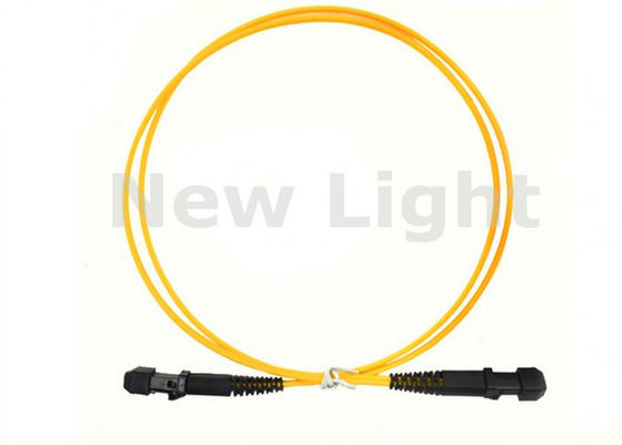 comprar OEM Disponível Single Mode 50/125um MTRJ-MTRJ Patch Cord Duplex Fiber Optic Jumper online manufacture