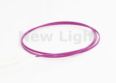 comprar O remendo da fibra ótica cabografa o único modo, cabo de remendo frente e verso interno da fibra de Dimater 3.0mm online manufacture
