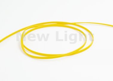 comprar Cabo de fibra ótica simples interno Dimater 3mm do único modo para o cabo de remendo online manufacture
