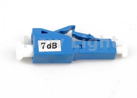 comprar Atenuador de Fibra Óptica LC UPC Variável de 7dB com Conector Fêmea para Macho para Sistemas CATV online manufacture