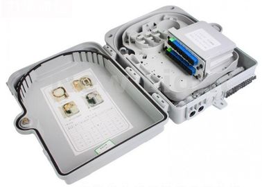 comprar Waterproof/OEM Dustproof do divisor da fibra ótica do núcleo da caixa 16 da terminação de FTTH disponível online manufacture