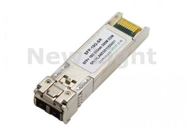 comprar Transceptor da fibra ótica de SFP-10G-SR 10G SFP, transceptor LC duplo da fibra multimodo online manufacture