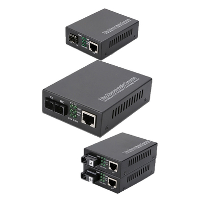 comprar LC Transceptor de Fibra Óptica de Modo Único 1.25G SFP DHL suportado online manufacture