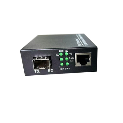 comprar Módulo de transmissor óptico de longo alcance 1.25G SFP Componente de rede de fibra óptica de 60 km Compatível com DDM online manufacture