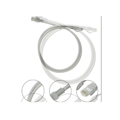 comprar 100% de teste de continuidade do cordão de rede com conectores revestidos de ouro online manufacture